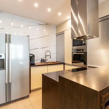 Ah Park Angelinum Ii Apartment Kosice