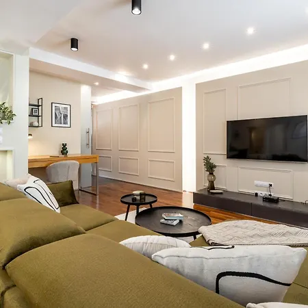 Apartment Ah Park Angelinum Ii *
