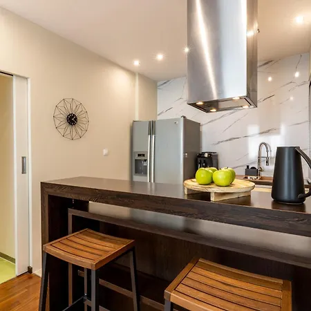 Apartment Ah Park Angelinum Ii Kosice