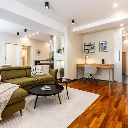 Apartment Ah Park Angelinum Ii
