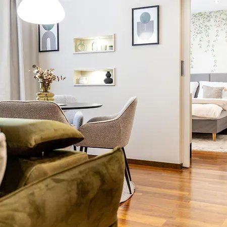 Apartment Ah Park Angelinum Ii *