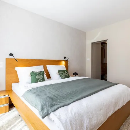 Ah Park Angelinum Ii Apartment Kosice